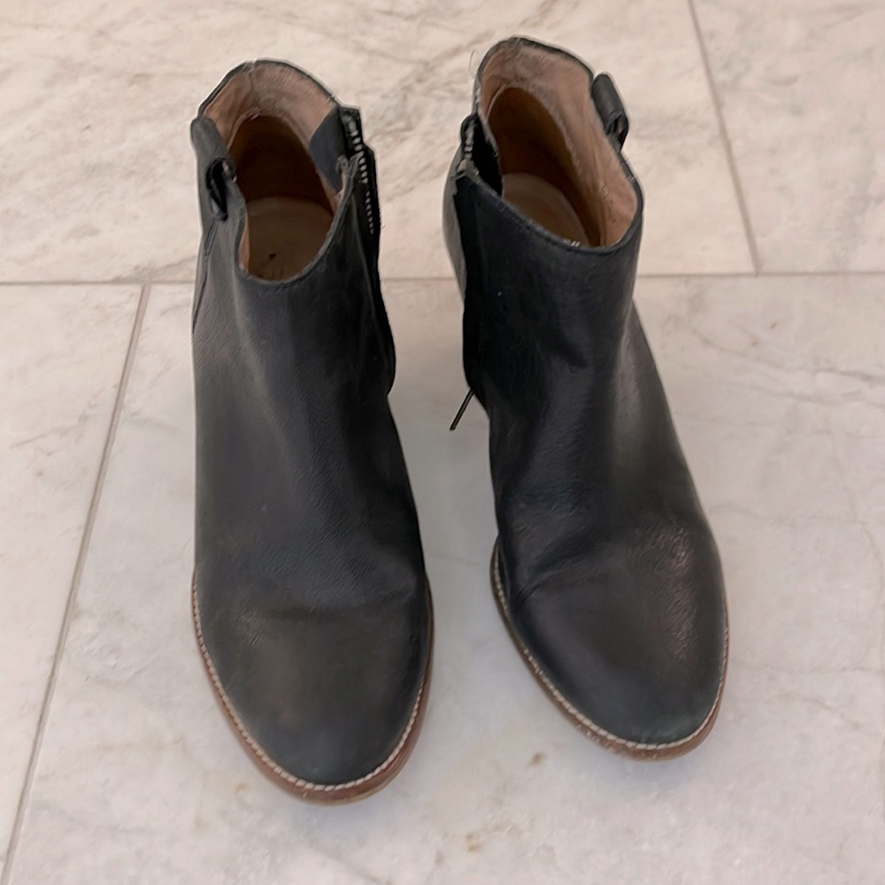 Black Booties